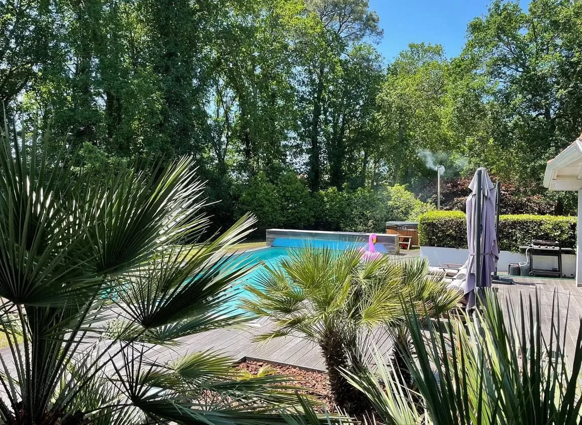 La Villa Aralia