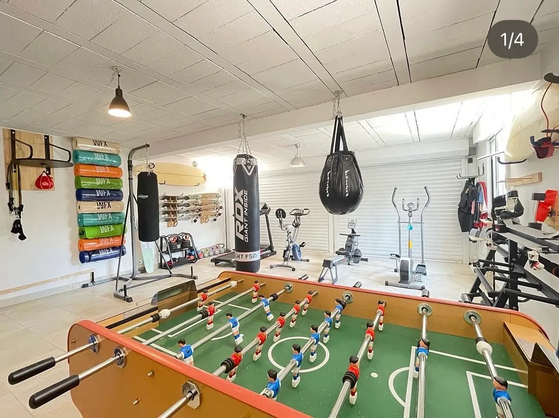 Salle de sport privée – Hossegor